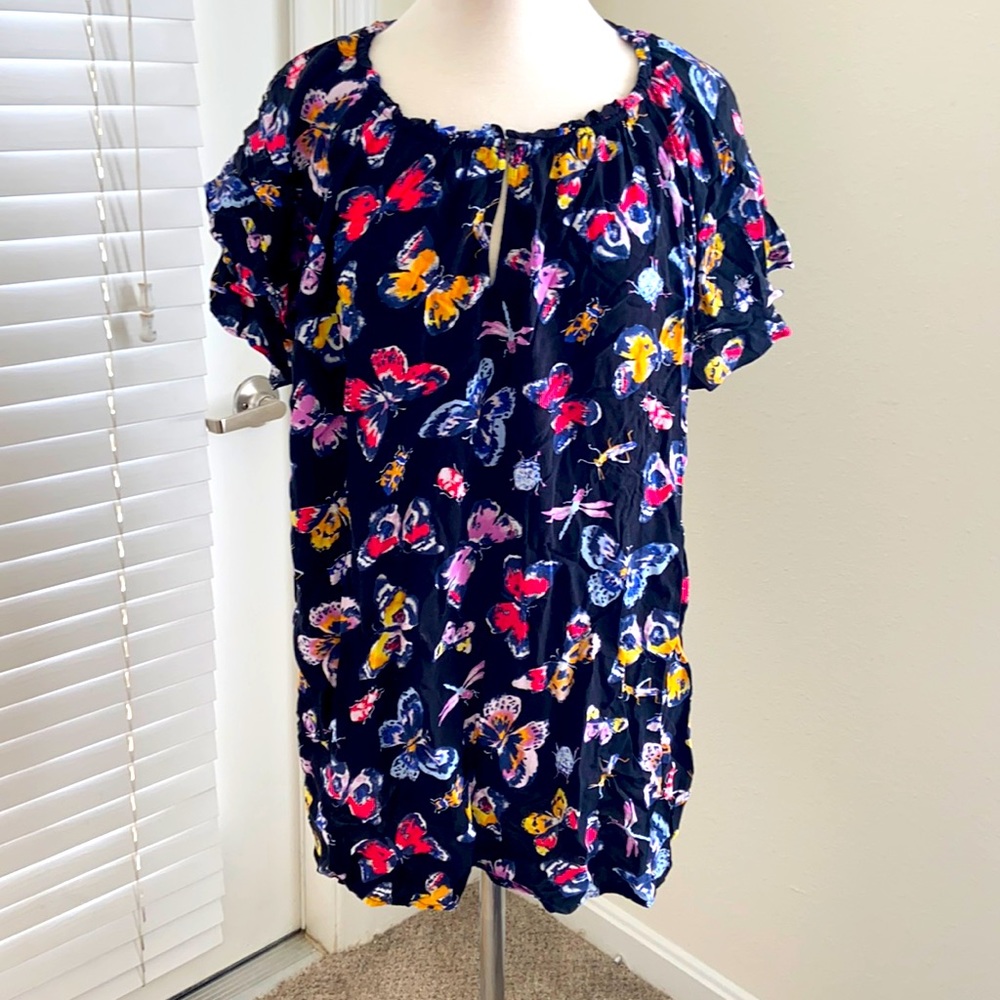Lightweight Blouse